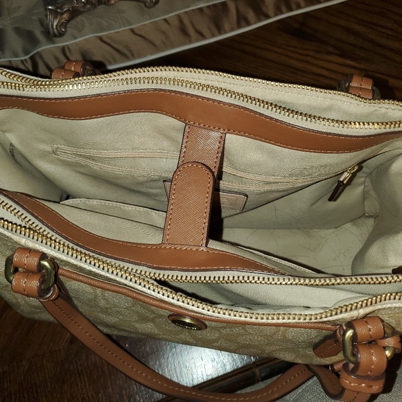 Coach Surry Carryall Handbag - Picture 2 of 7